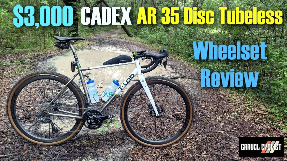 cadex ar 35 review