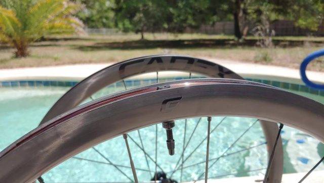 cadex ar 35 wheelset review