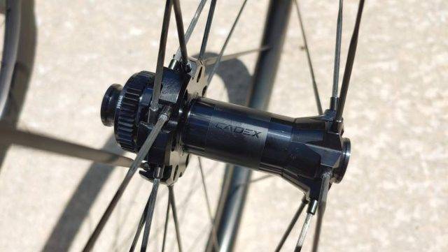 cadex ar 35 wheelset review