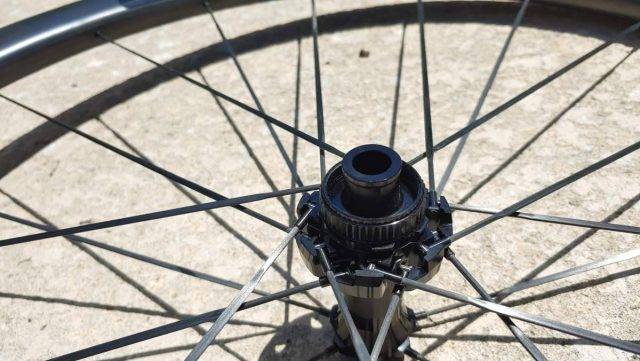 cadex ar 35 wheelset review