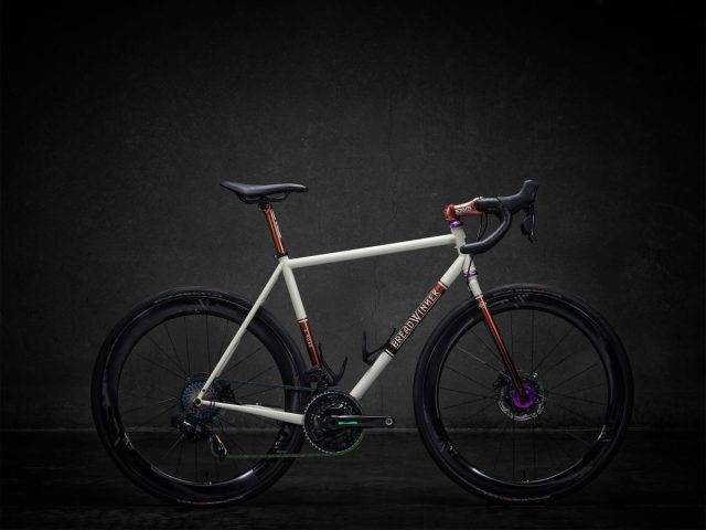 2023 enve builder show A-Road