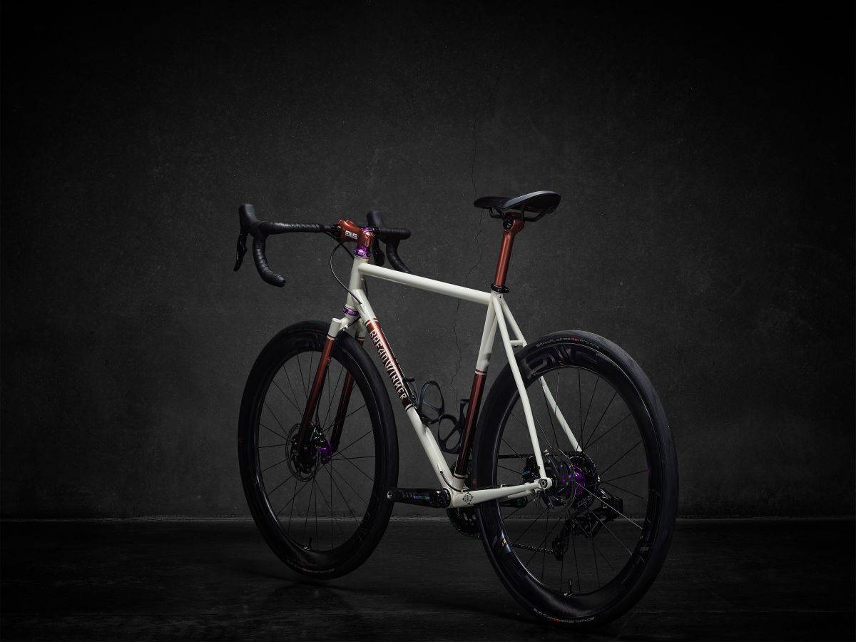 2023 enve builder show A-Road