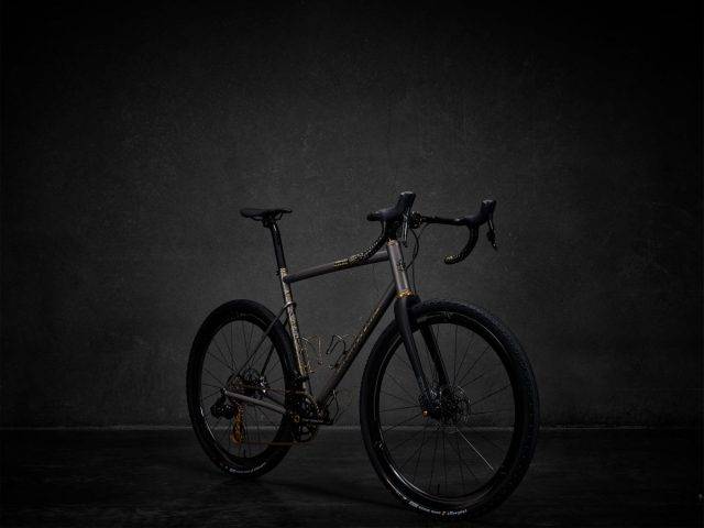 sanitas cycles node gravel titanium review