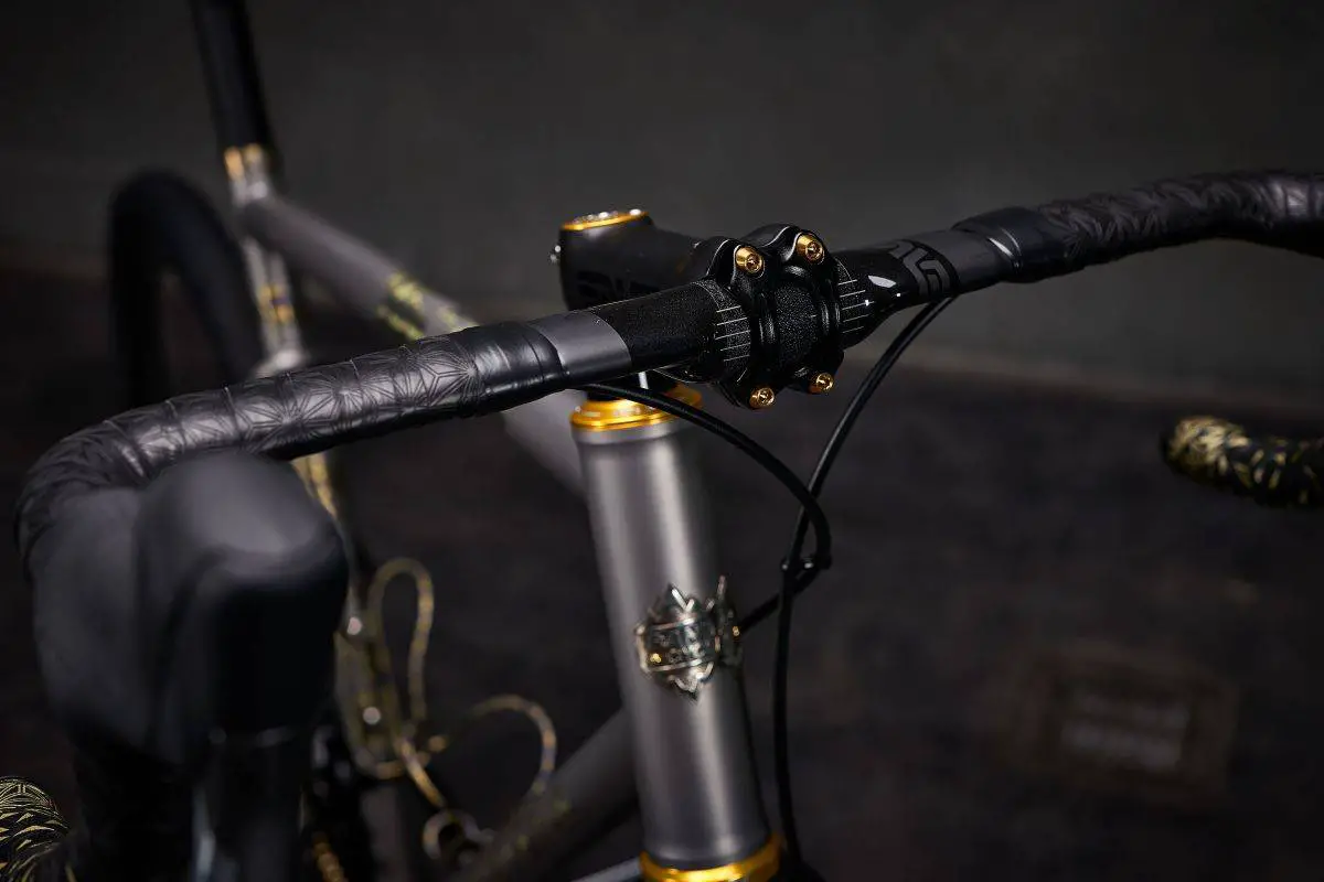 sanitas cycles node gravel titanium review