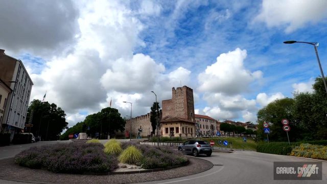 glory roads italy cittadella