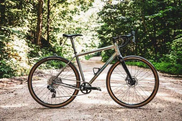 Flint Titanium Gravel Bike review