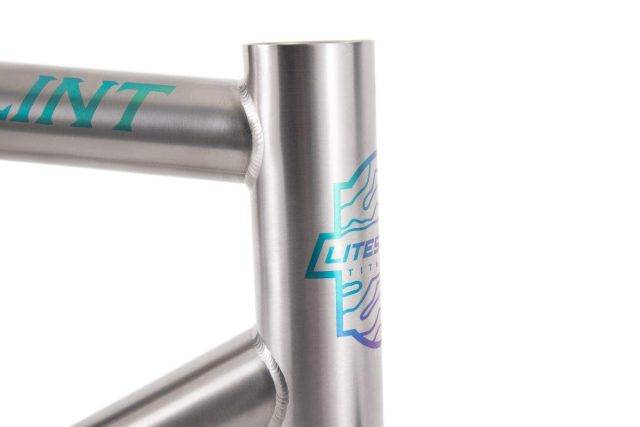 Flint Titanium Gravel Bike review