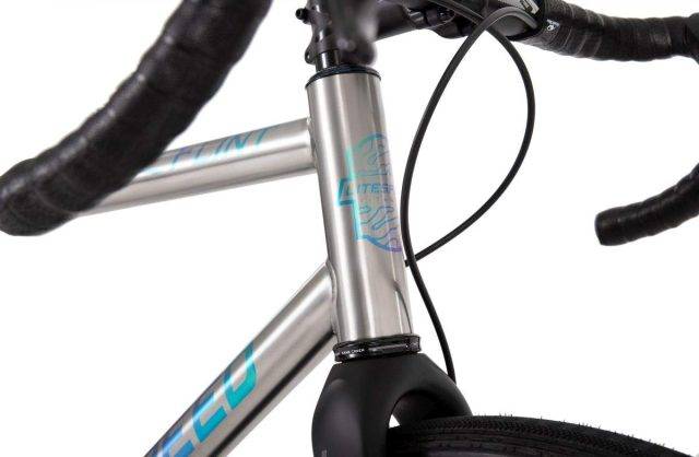 Flint Titanium Gravel Bike review