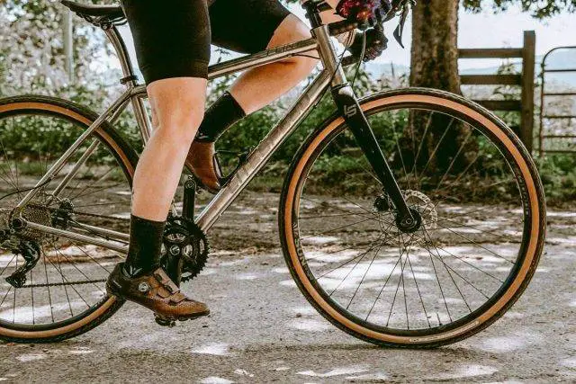 Flint Titanium Gravel Bike review