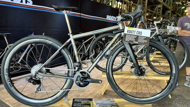 Moots CRDD 750d review