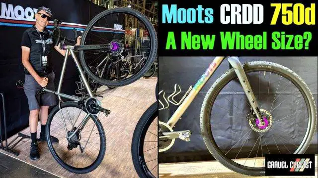 Moots CRDD 750d review