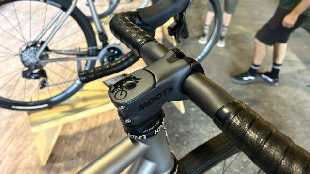 Moots CRDD 750d review