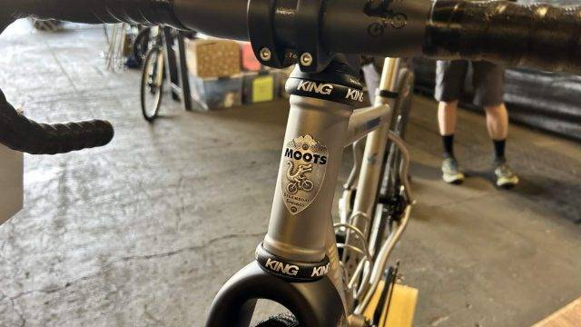 Moots Routt CRDD 750d review