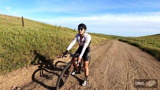 mariposa county gravel cycling