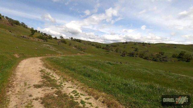 mariposa county gravel cycling