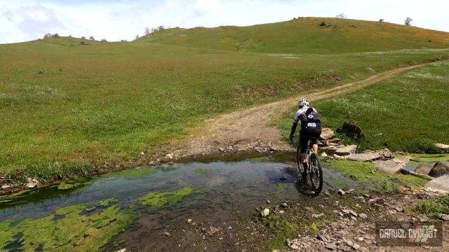 mariposa county gravel cycling