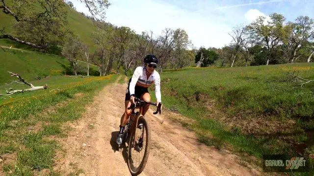 mariposa county gravel cycling