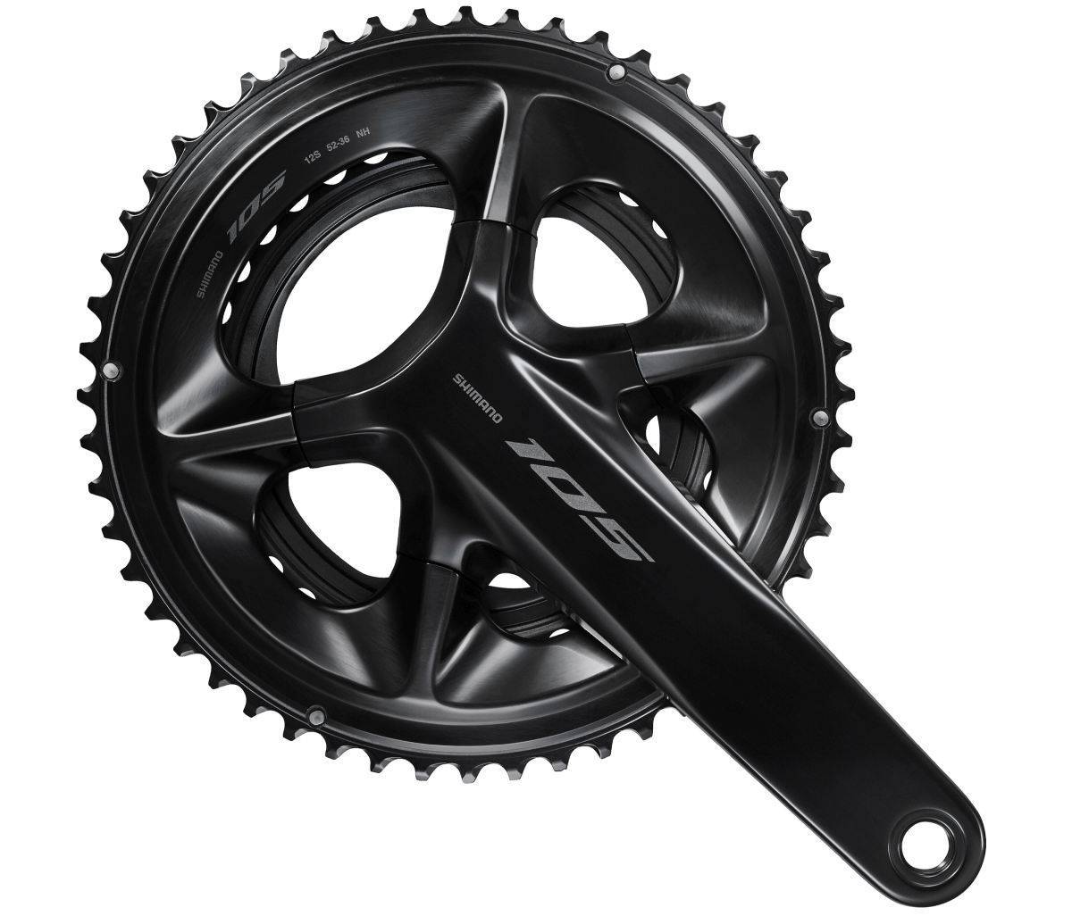 shimano 105 12-speed mechanical review
