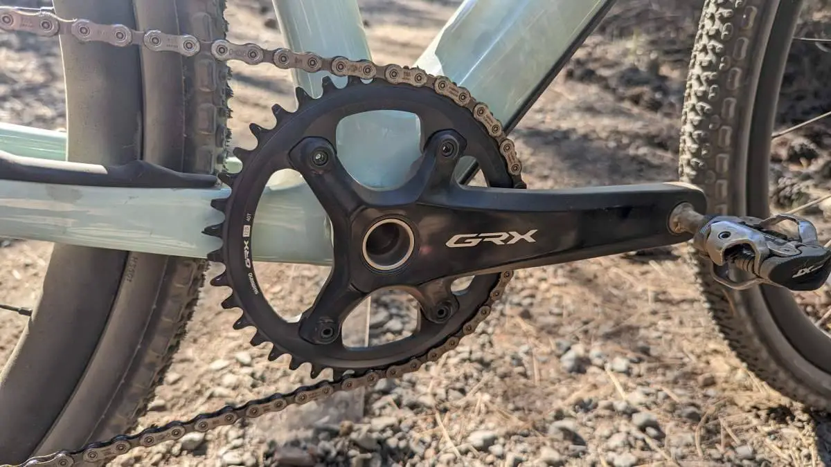 Shimano GRX 12-Speed Mechanical review
