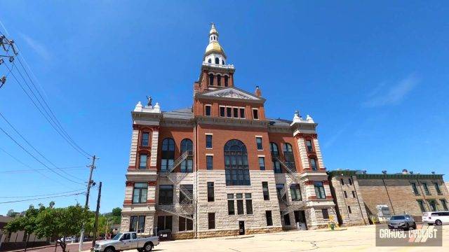 tour of dubuque iowa