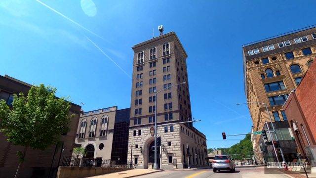 tour of dubuque iowa