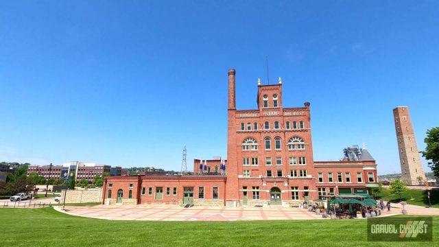 tour of dubuque iowa