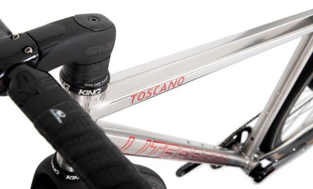 litespeed toscano gravel bike review