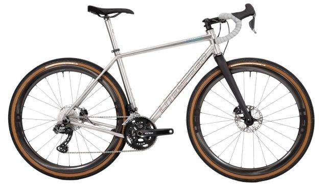 litespeed toscano gravel bike review