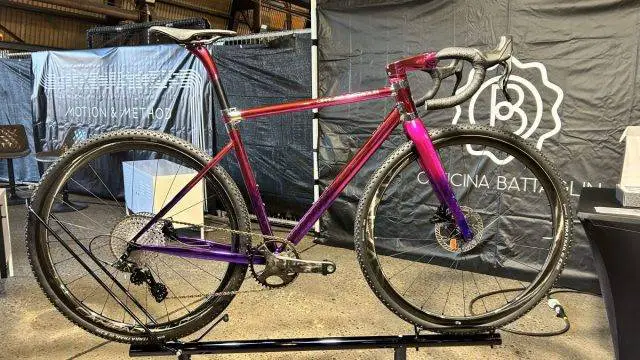 made show gravel bikes