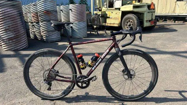 made show gravel bikes