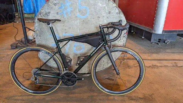 made show gravel bikes