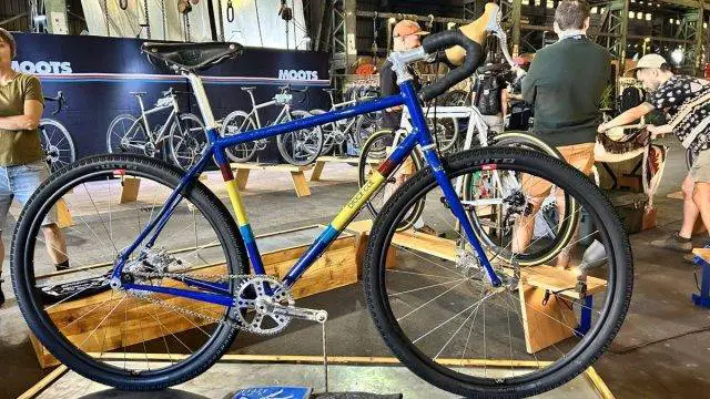 made show gravel bikes