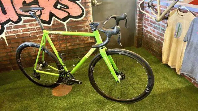 made show gravel bikes