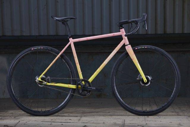 made show gravel bikes