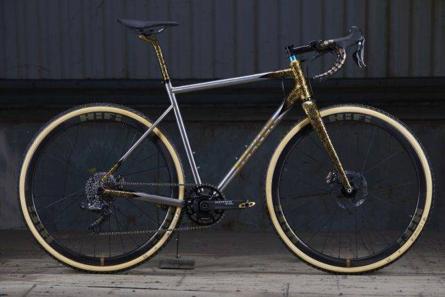 made show gravel bikes