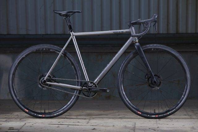 made show gravel bikes