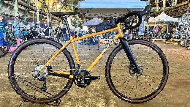 made show gravel bikes