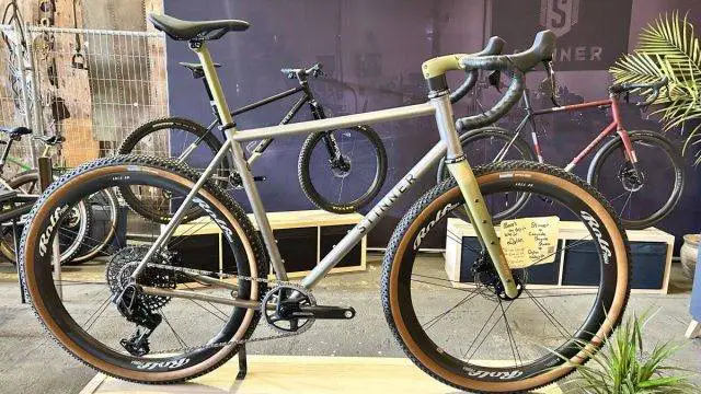 made show gravel bikes