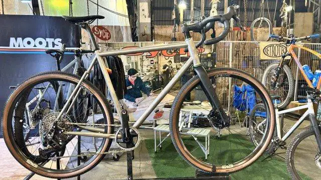 made show gravel bikes