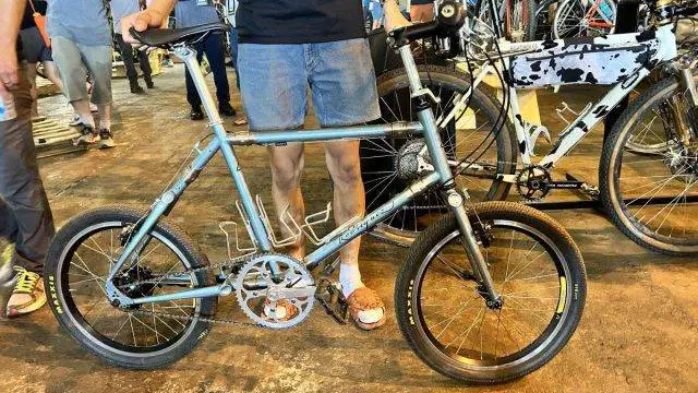 made show gravel bikes