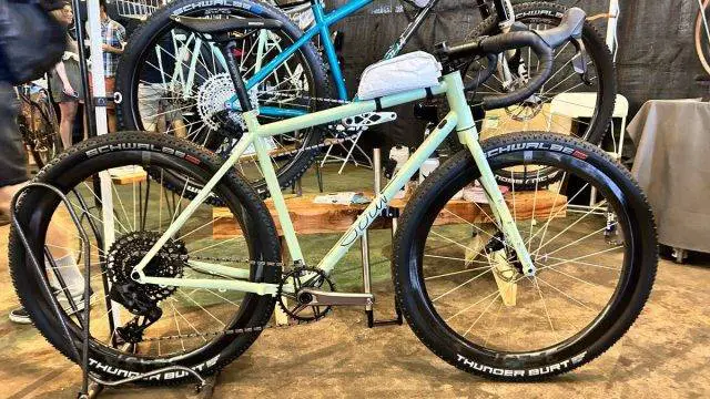 made show gravel bikes