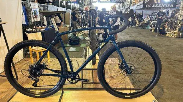 made show gravel bikes