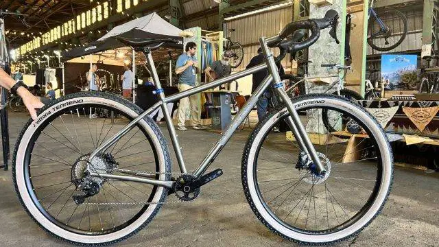 made show gravel bikes