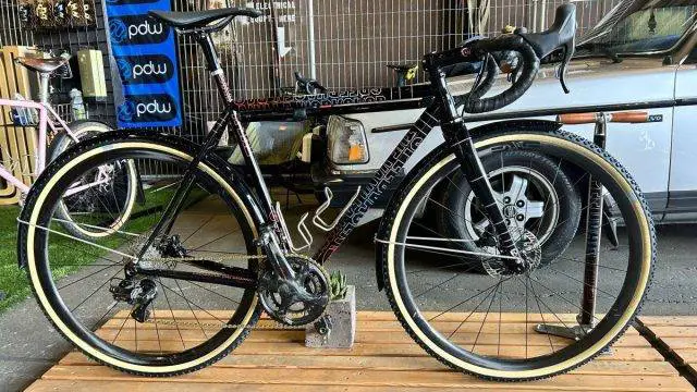 made show gravel bikes