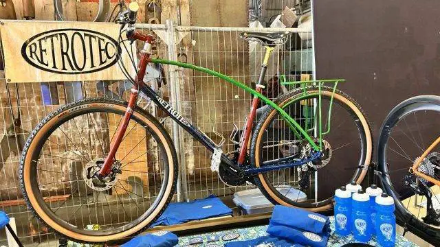 made show gravel bikes