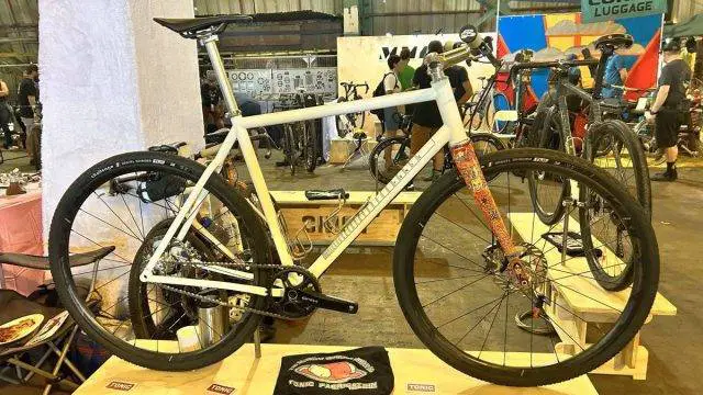 made show gravel bikes