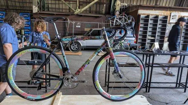 made show gravel bikes