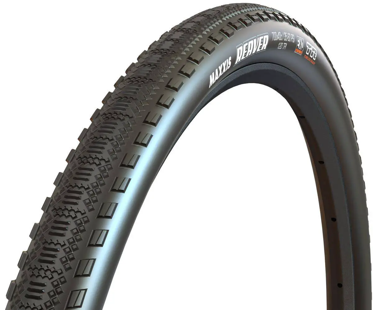 maxxis reaver tire review