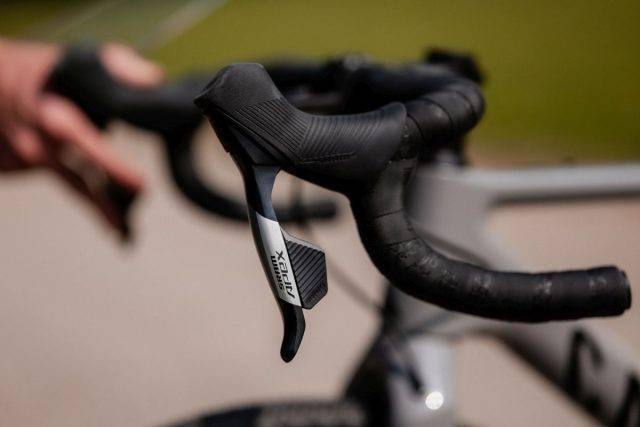 sram apex etap axs review