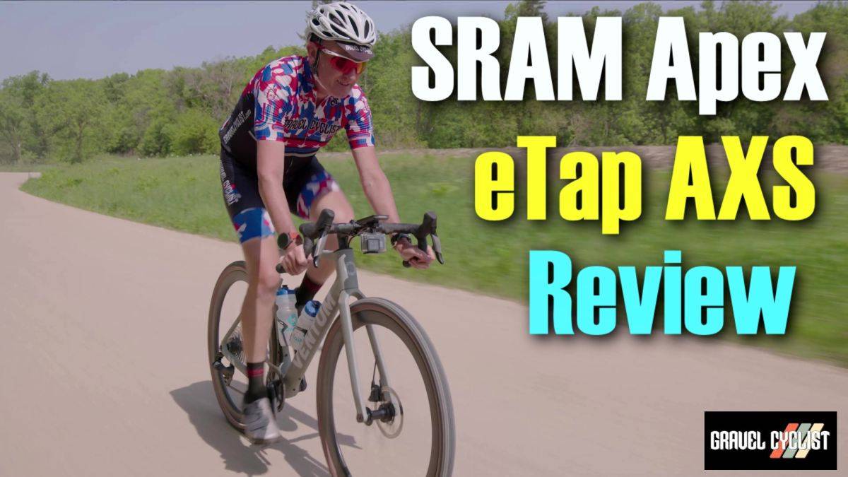 sram apex etap axs review